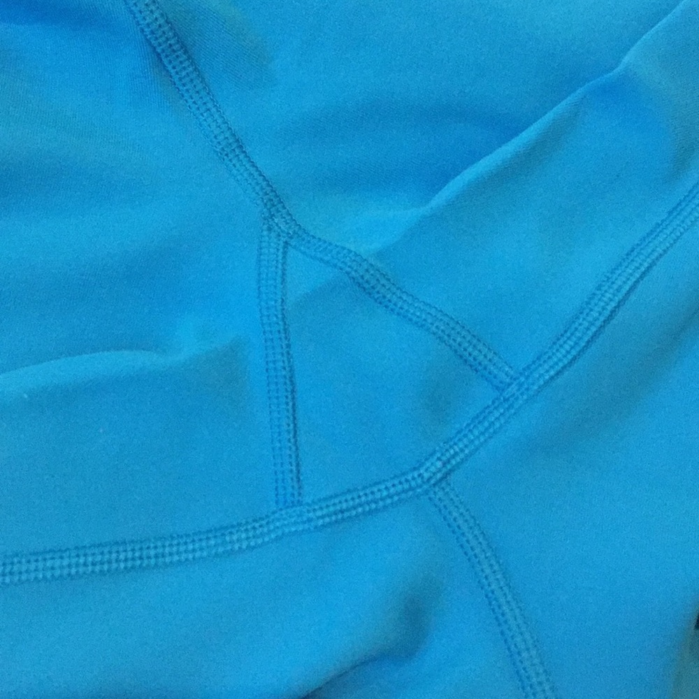 Lululemon Wunder Under Crop ||| (Reversible) - image 4